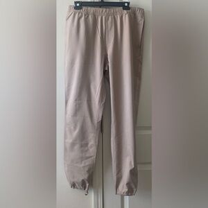 Burlebo Mens joggers size large. Like new